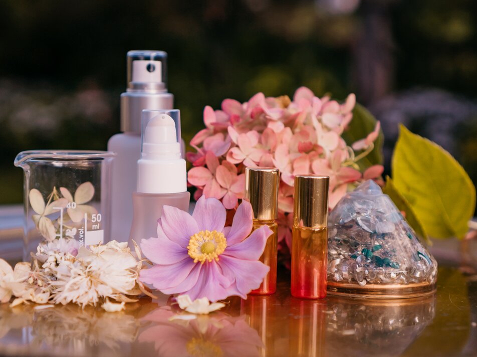 Natural cosmetics workshop - Impression #1 | © Petra Stückelschwaiger