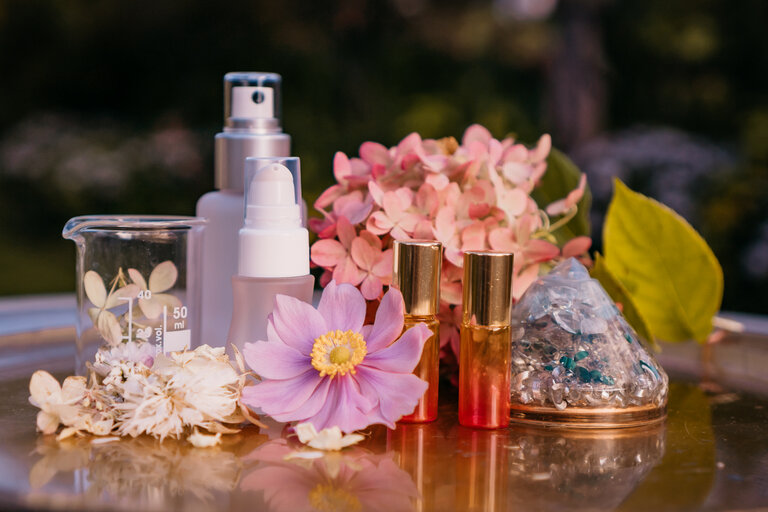 Natural cosmetics workshop - Impression #2.1 | © Petra Stückelschwaiger