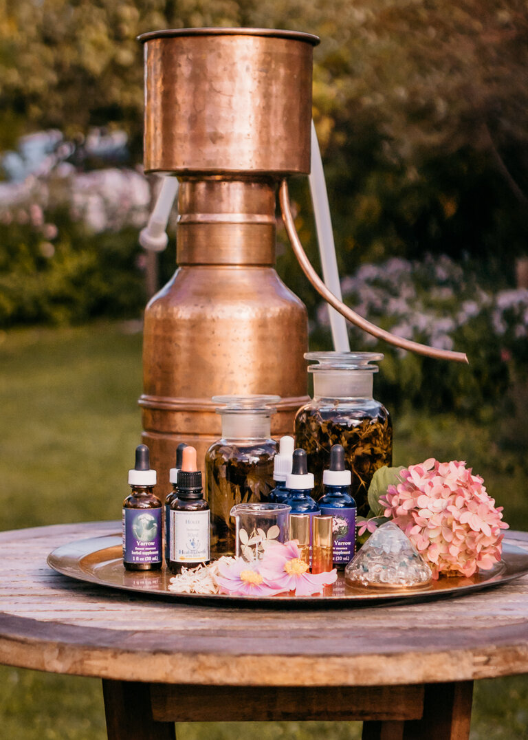 Natural cosmetics workshop - Impression #2.2 | © Petra Stückelschwaiger