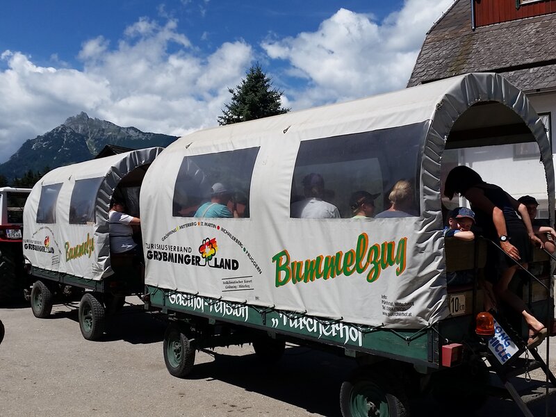 trip with the slow train  - Imprese #2.1