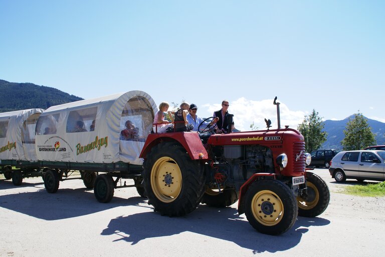 Train ride trip - Impression #2.1