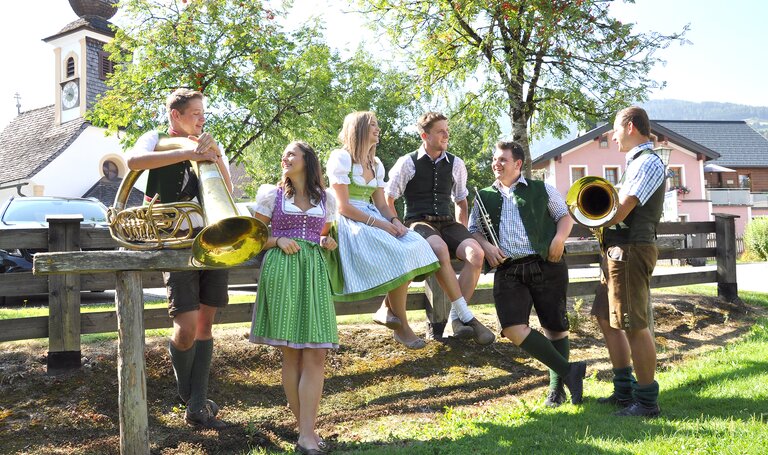 Aicher Kirtag | © Aha Ideenwerkstatt