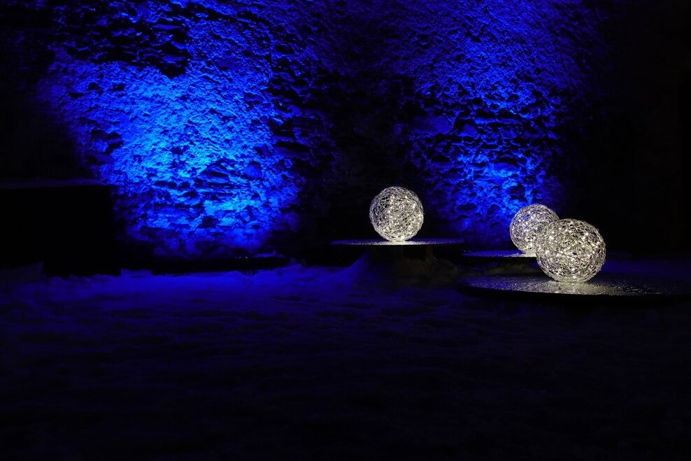 Lichterpfad 2020 - Pfarrgarten | © whiteriver.at