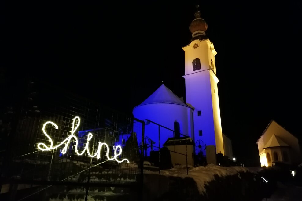 Lichterpfad 2020 - shine
