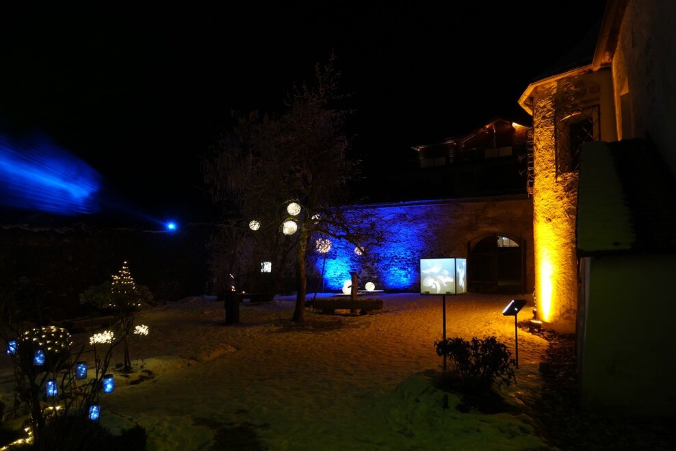 Lichterpfad 2020 | © whiteriver