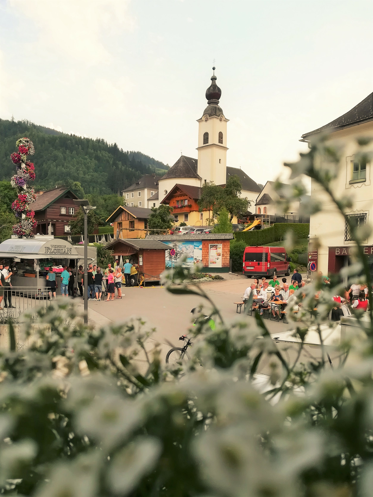 Musikalische Markttage - Impression #2.2 | © TVB Haus-Aich-Gössenberg