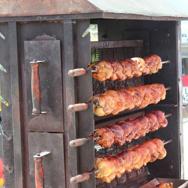 Dorffest FF Aich | © FF Aich