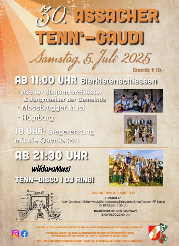 30. Assacher Tenn'-Gaudi - Imprese #2.4