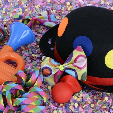 Fasching | © Symbolfoto