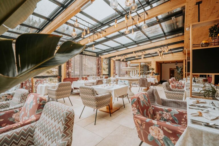 Winemaker's dinner at the Höflehner Nature and Wellness Hotel - Impression #2.2