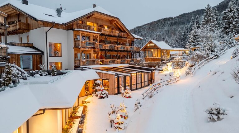 Winemaker's dinner at the Höflehner Nature and Wellness Hotel - Impression #2.3