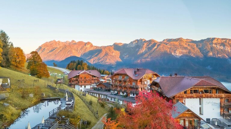 Winemaker's dinner at the Höflehner Nature and Wellness Hotel - Impression #2.1