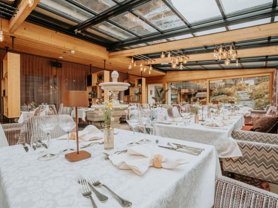 Winemaker's dinner at the Höflehner Nature and Wellness Hotel - Impression #1 | © Natur- und Wellnesshotel Höflehner