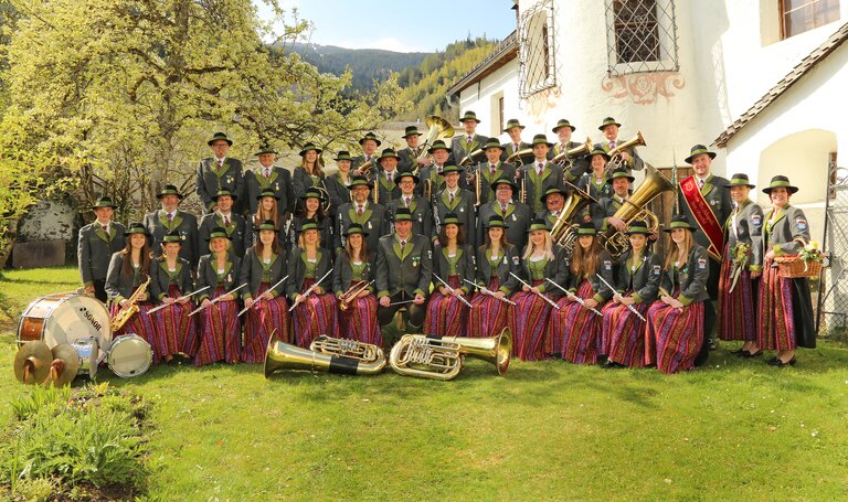 Marktmusikkapelle Haus | © Marktmusikkapelle Haus