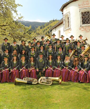 Marktmusikkapelle Haus | © Marktmusikkapelle Haus