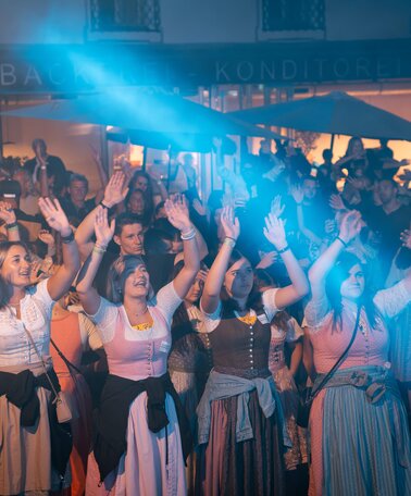 Hauser Schlossplatzfest 2024 | © Elisa Kristin Ho Photo