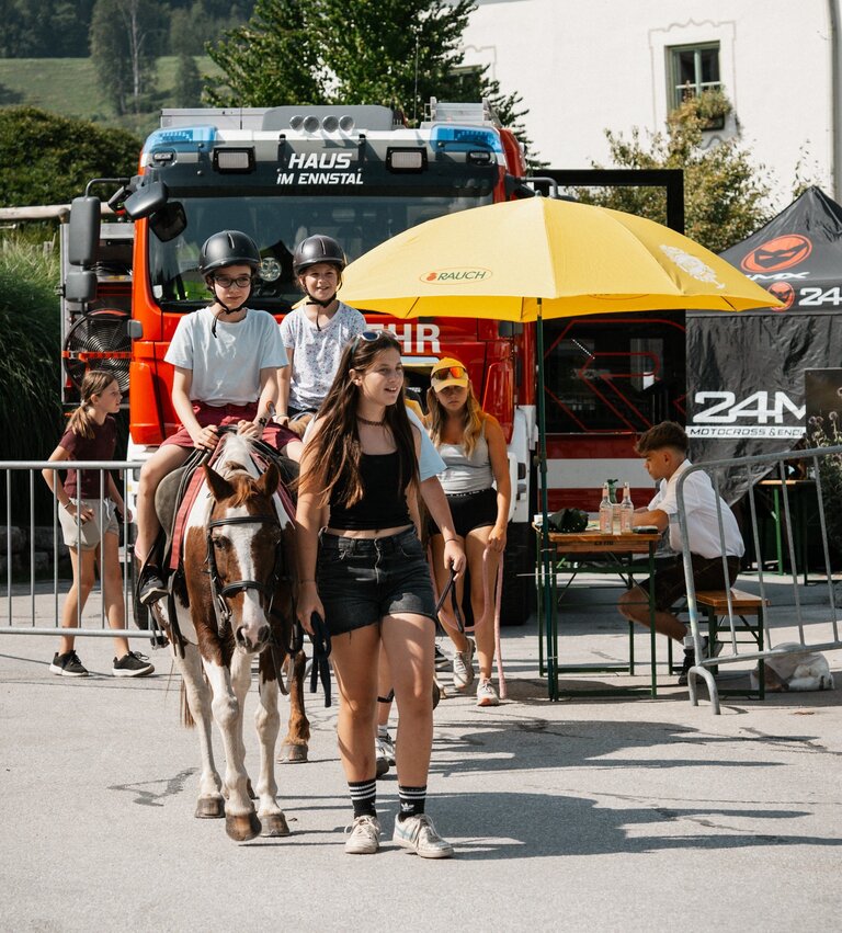 39th Hauser Schlossplatzfest - Impression #2.3 | © Elisa Kristin Ho Photo