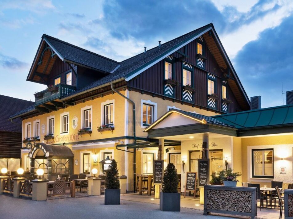 Sonnenwend-Gaumenfeuer beim GrafenWirt - Impression #1