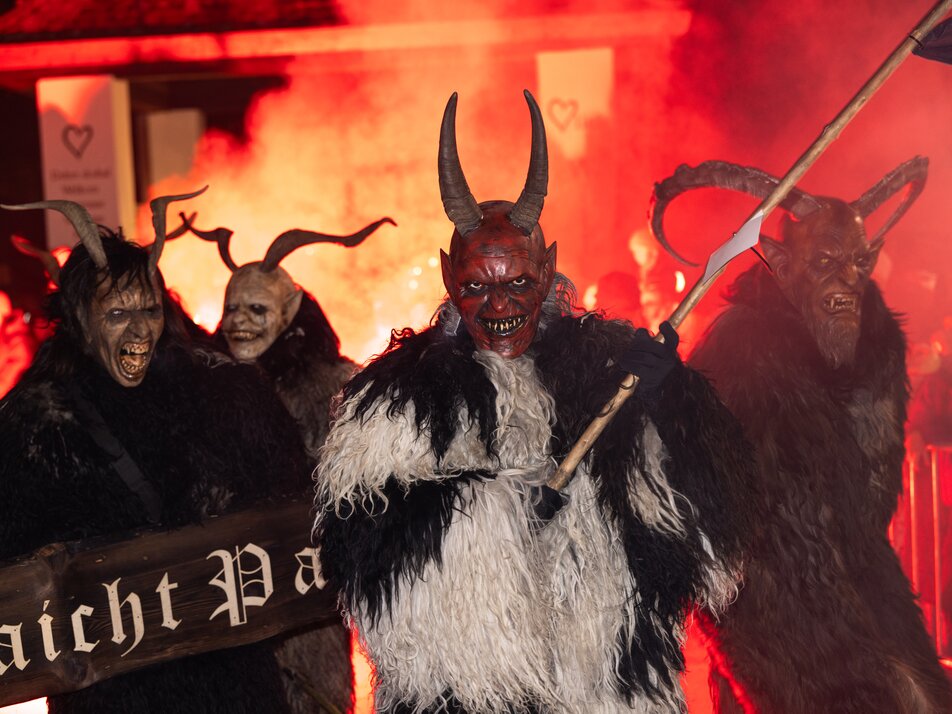 Hauser Krampus Run - Impression #1