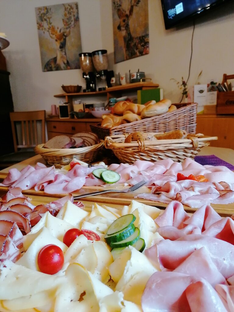 Sunrise breakfast at the Hauser Kaibling - Impression #2.7 | © TVB Haus-Aich-Gössenberg