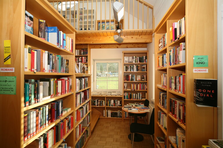 The public library community Aich - Imprese #2.4