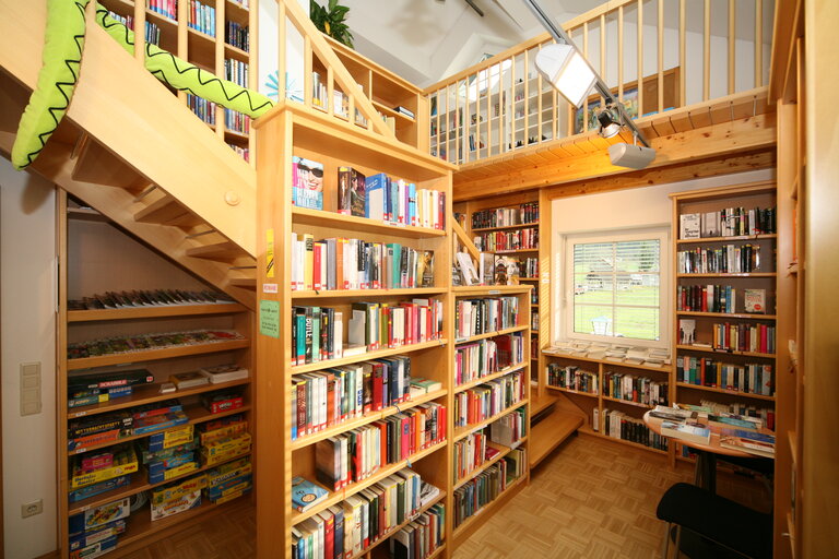 The public library community Aich - Imprese #2.3