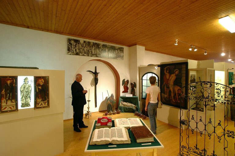 Deanery Museum Haus im Ennstal - Impression #2.3