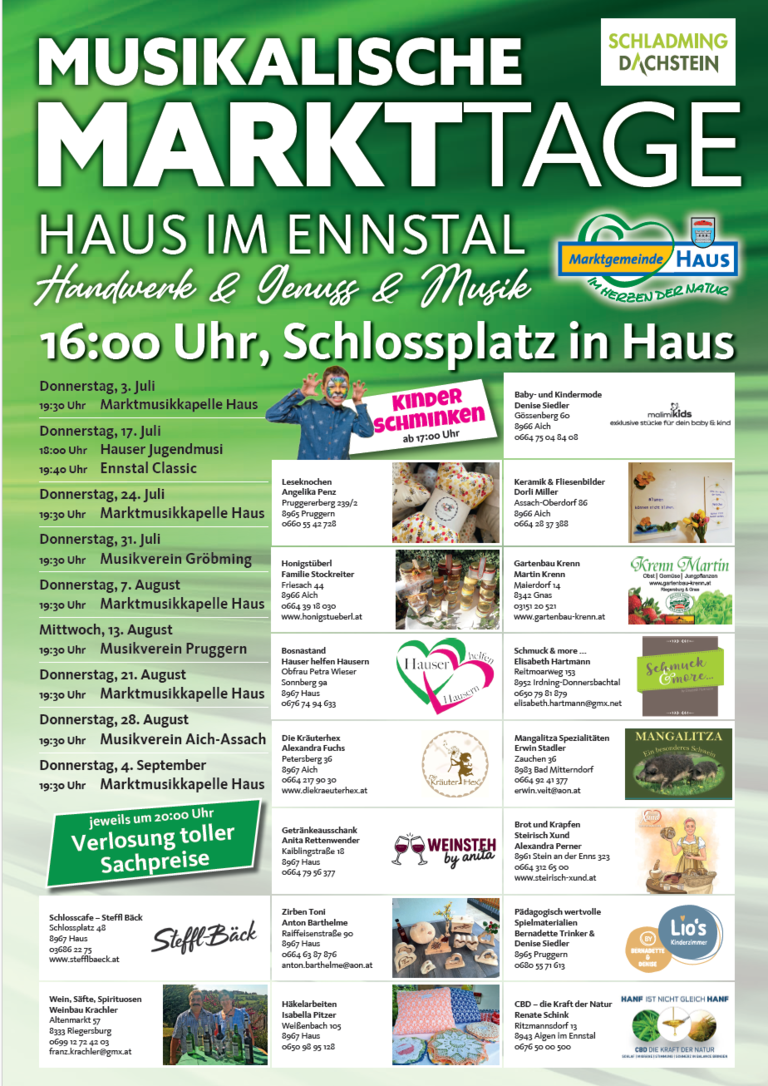 Musikalische Markttage - Impression #2.1