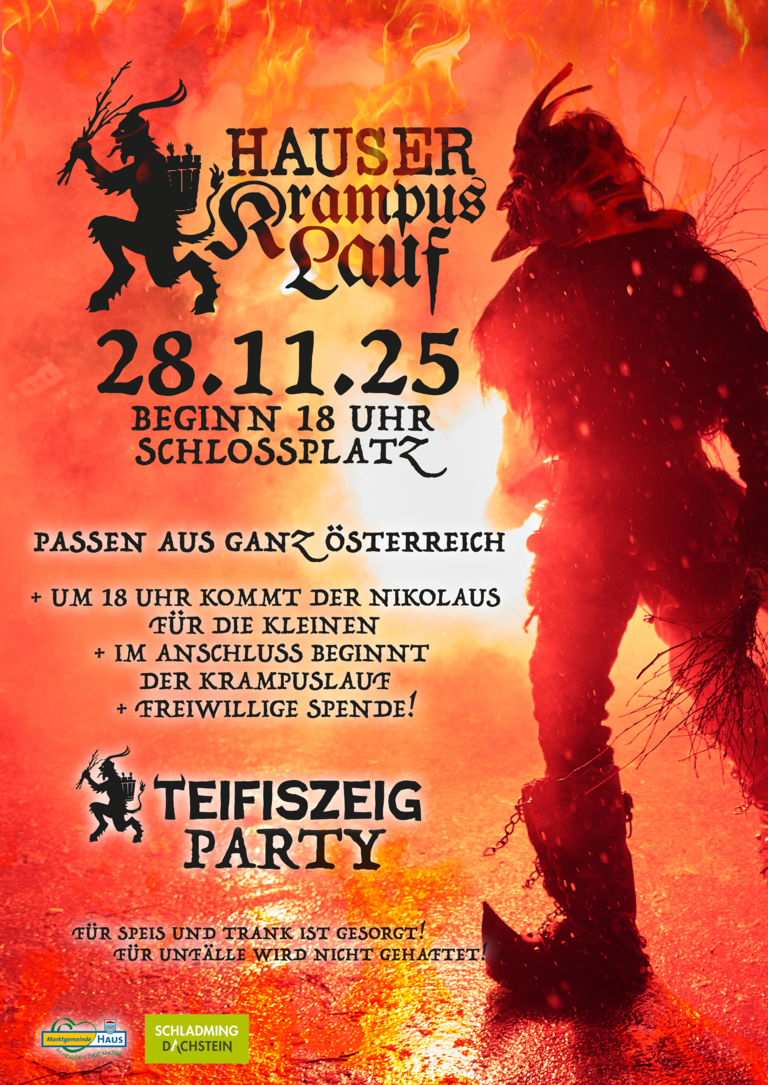 Hauser Krampus Run - Impression #2.1