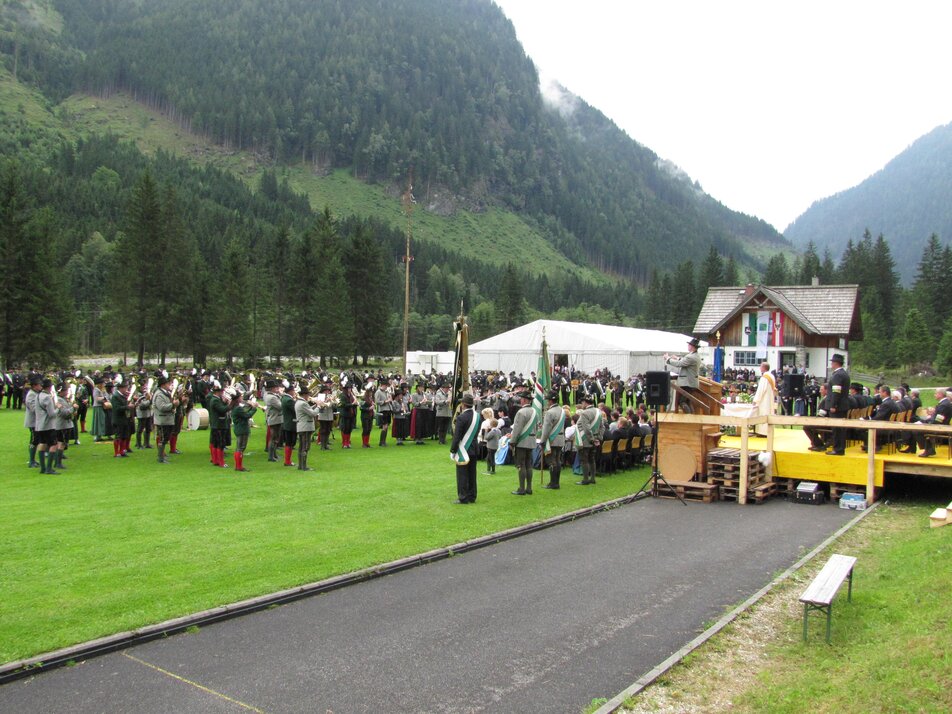 100 Jahre ÖKB Kleinsölk - Impression #1