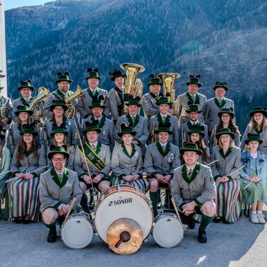 Musikverein Kleinsölk | © Heinz & Melitta Holzmüller