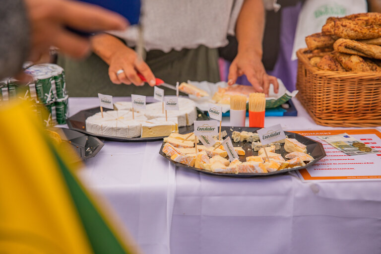 Kasfest auf Schloss Großsölk - Impression #2.2 | © René Eduard Perhab