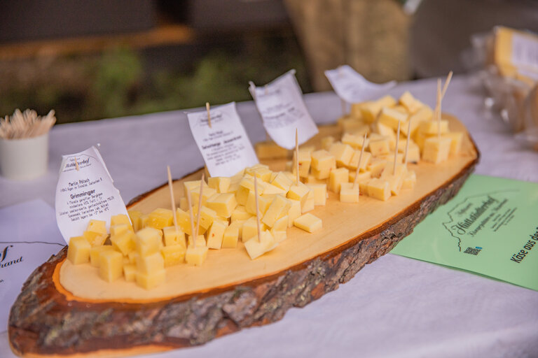 Kasfest auf Schloss Großsölk - Impression #2.8 | © René Eduard Perhab