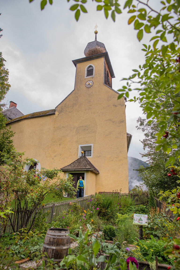 Kasfest auf Schloss Großsölk - Impression #2.3 | © René Eduard Perhab