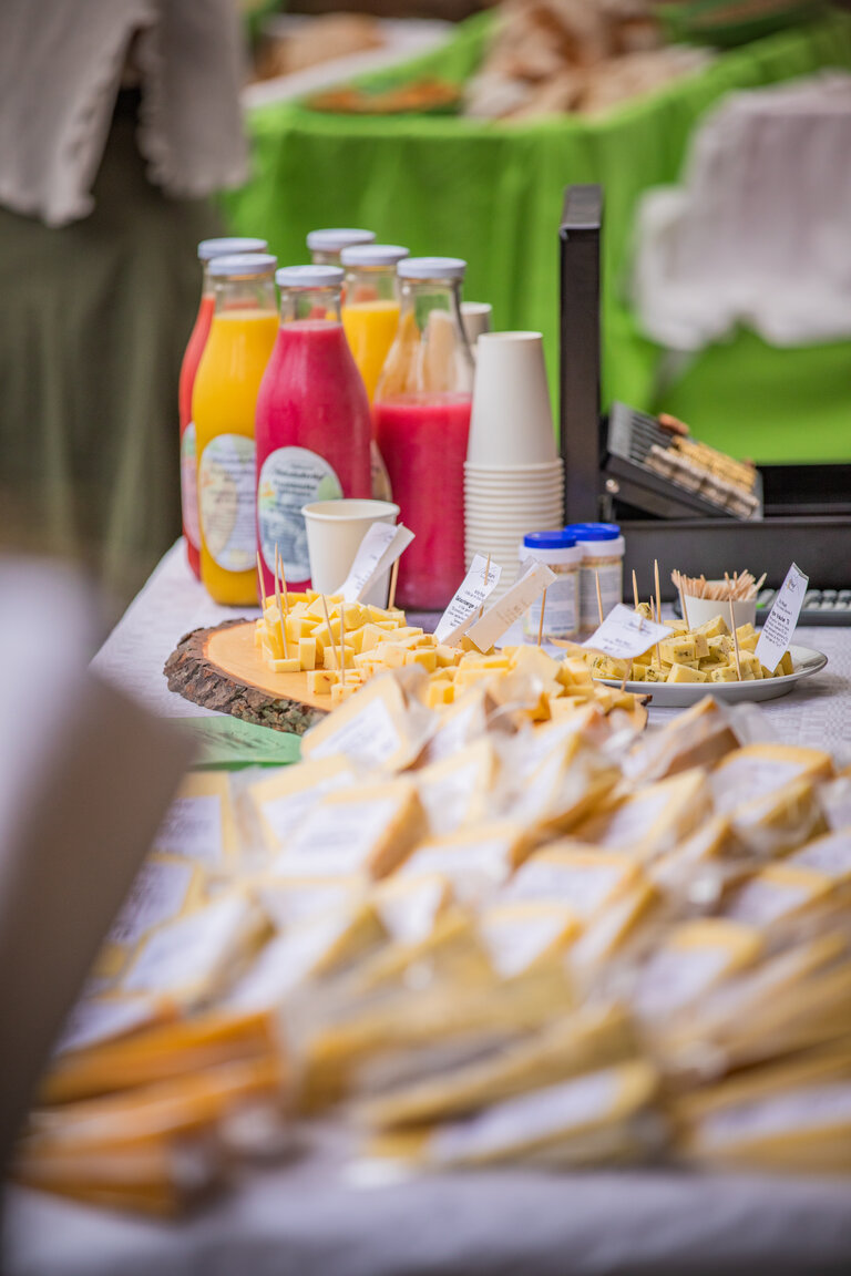 Kasfest auf Schloss Großsölk - Impression #2.6 | © René Eduard Perhab