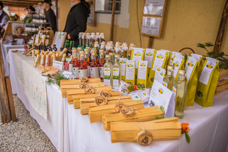 Kasfest auf Schloss Großsölk - Impression #2.10 | © René Eduard Perhab