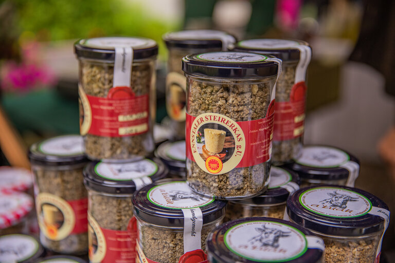 Kasfest auf Schloss Großsölk - Impression #2.7 | © René Eduard Perhab