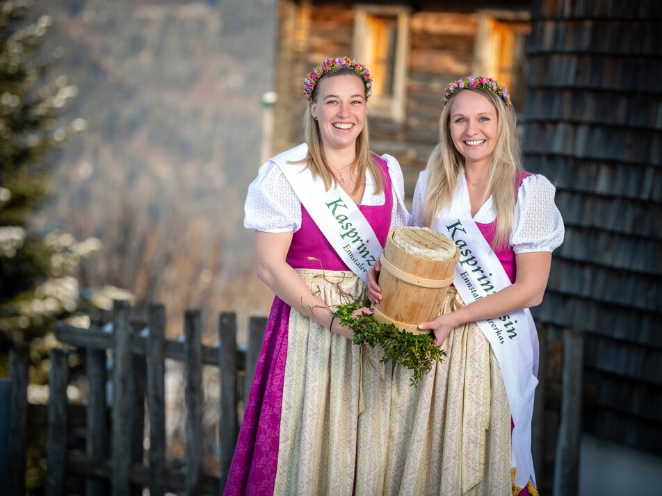 Kasfest auf Schloss Großsölk - Impression #1 | © Christoph Huber