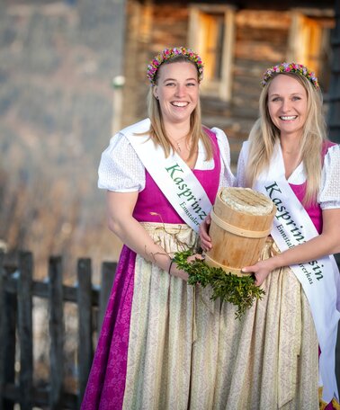 Kasprinzessinnen 2025 | © Christoph Huber