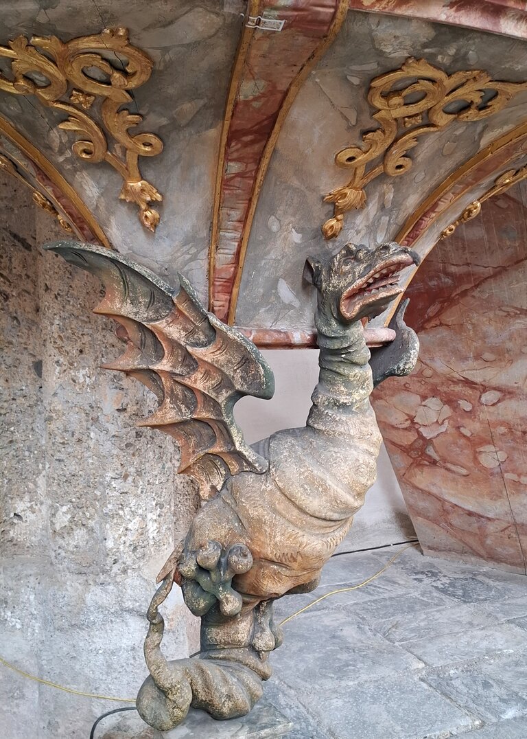 Guided tours of churches - Imprese #2.7 | © Beate Koller