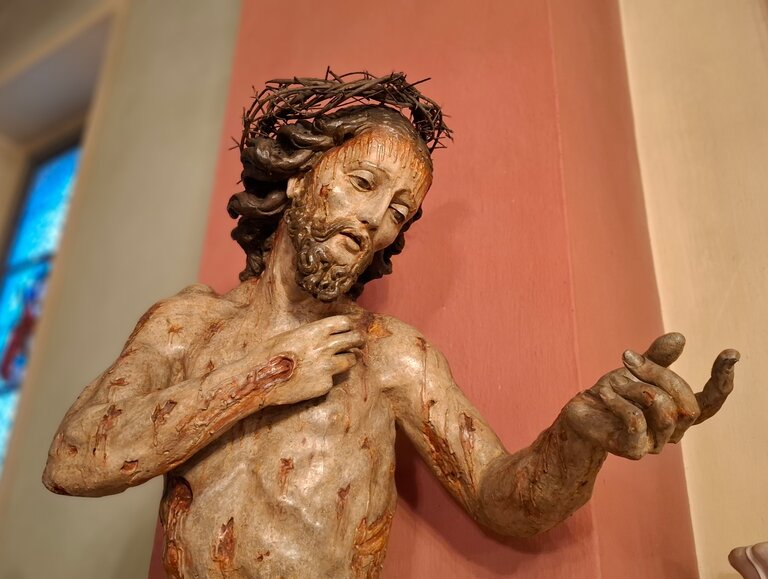 Guided tours of churches - Imprese #2.3 | © Beate Koller