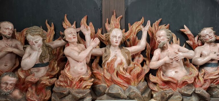 Guided tours of churches - Imprese #2.2 | © Beate Koller