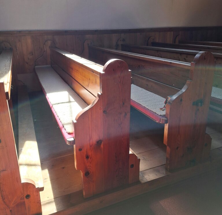 Guided tours of churches - Imprese #2.6 | © Beate Koller