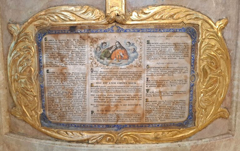 Guided tours of churches - Imprese #2.4 | © Beate Koller