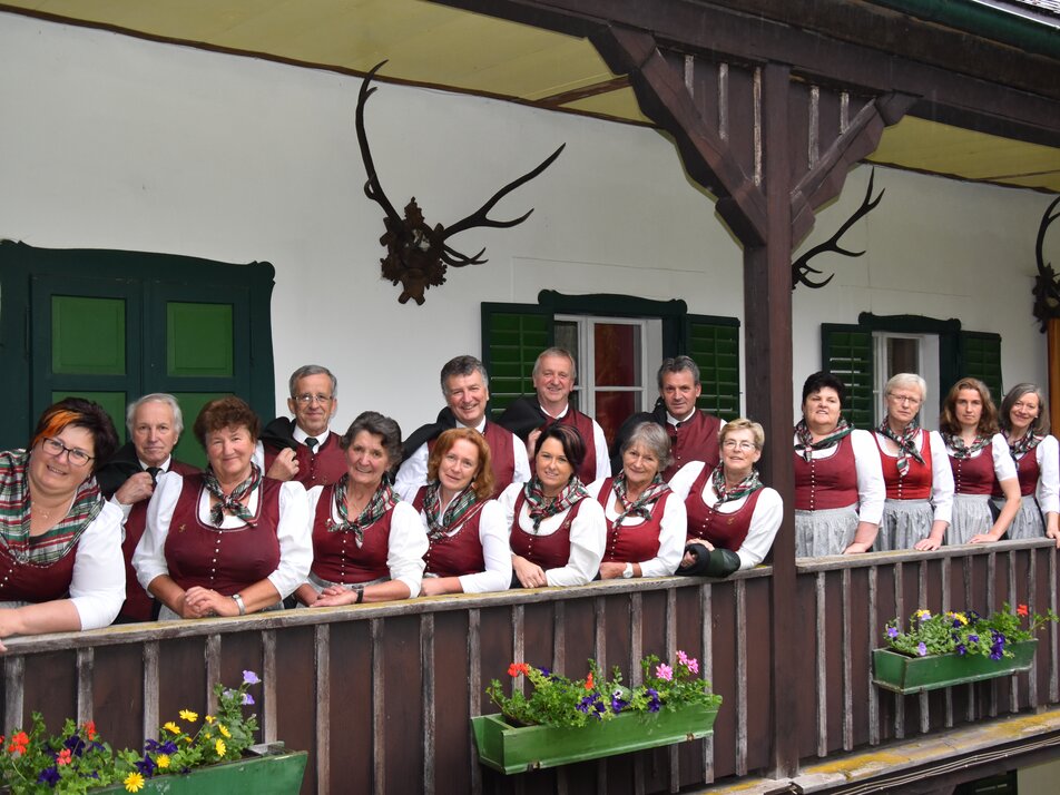 50 years choir community St. Nikolai - Impression #1