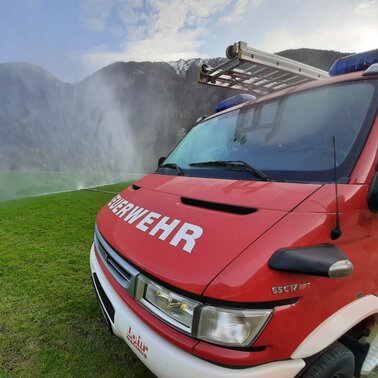 Freiwillige Feuerwehr Mößna  | © FF Mößna - Manuel Wieser