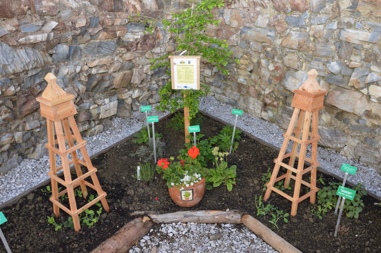 Sölker Jesuit Garden - Imprese #2.6