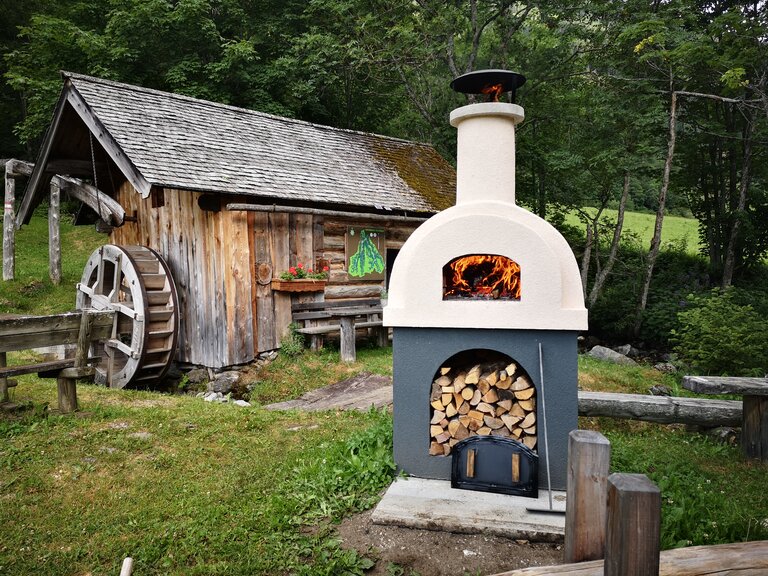 Trogermill - Impression #2.7 | © Naturpark Sölktäler