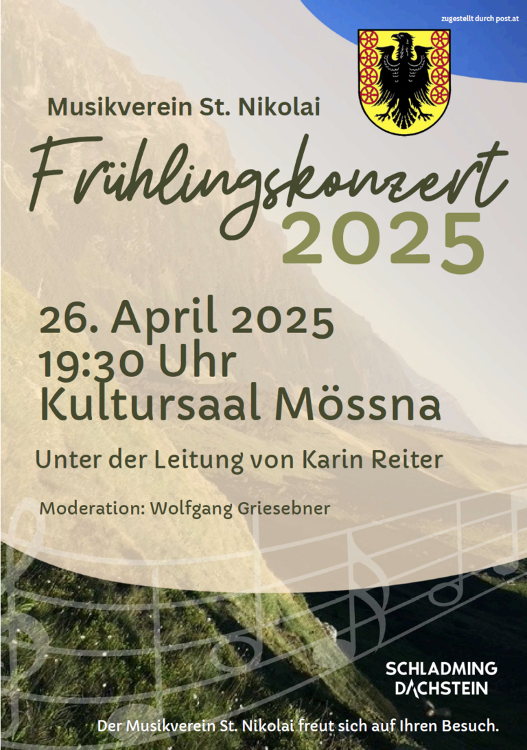 Frühlingskonzert Musikverein St. Nikolai - Imprese #2.1