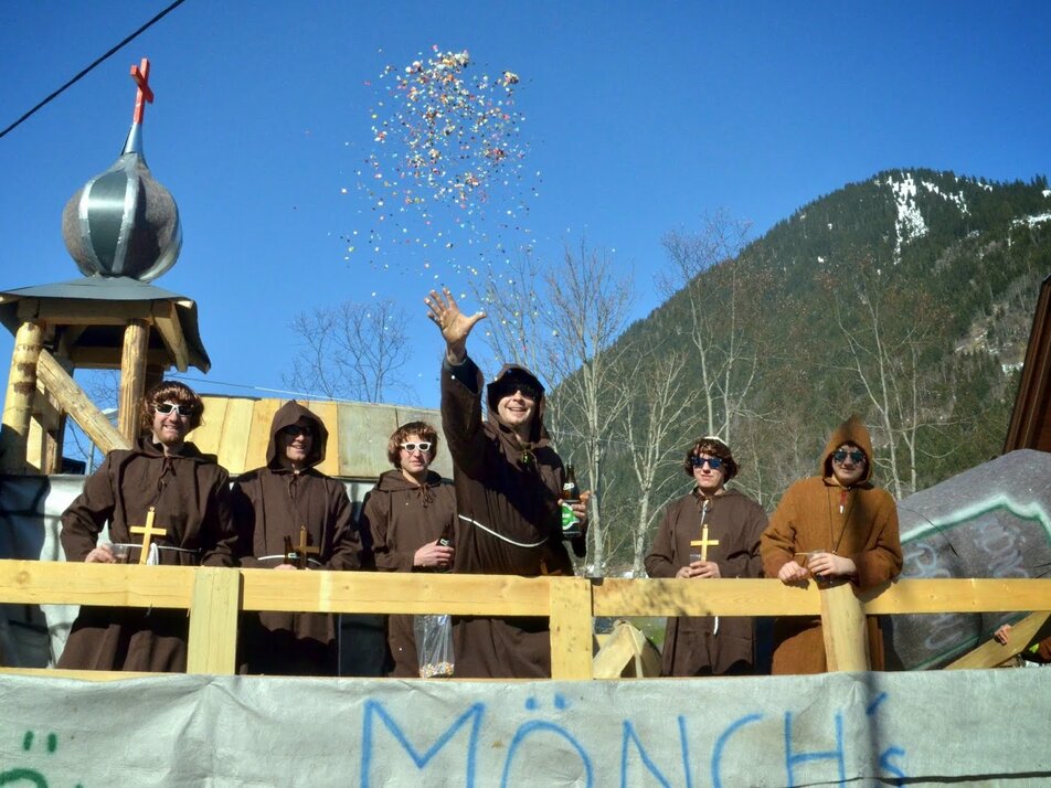 Carnival parade - Imprese #1 | © Wolfgang Griesebner